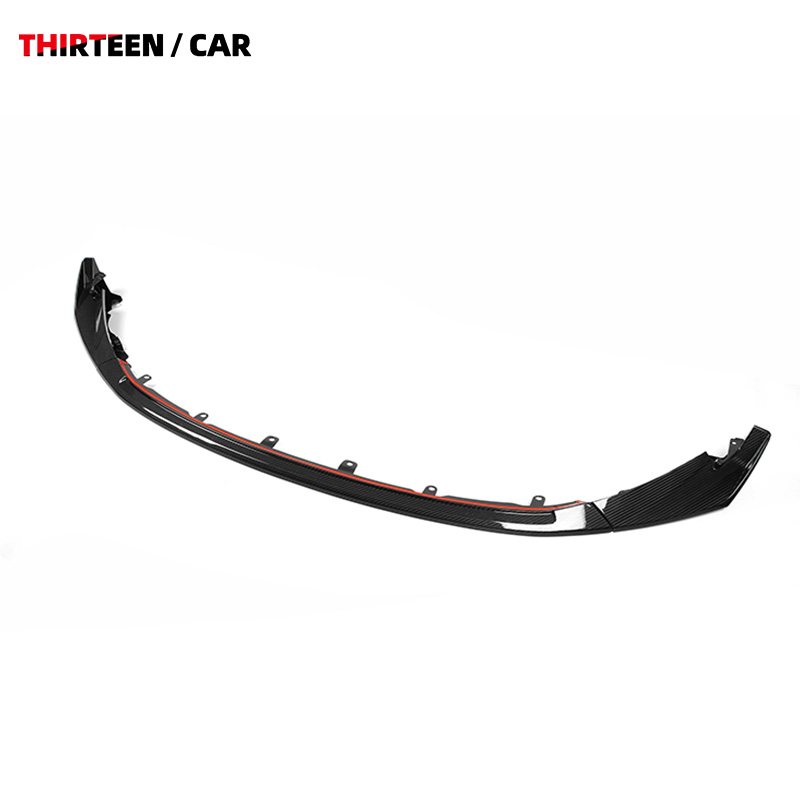 Front Splitter M3 M4 G80 G82 CSL Bumper Lip - Image 3