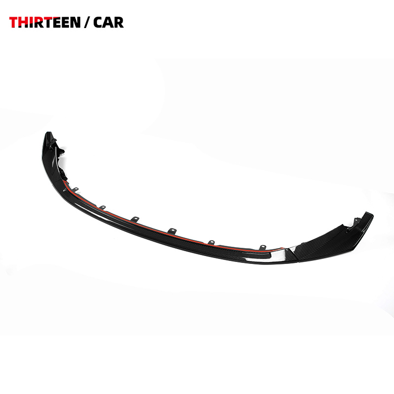 Front Splitter M3 M4 G80 G82 CSL Performance Front Lip - Image 3