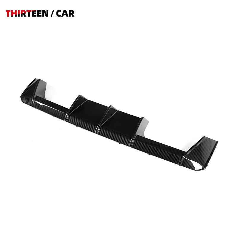 Bumper Diffuser for M3 M4 G80 G82 - Image 3