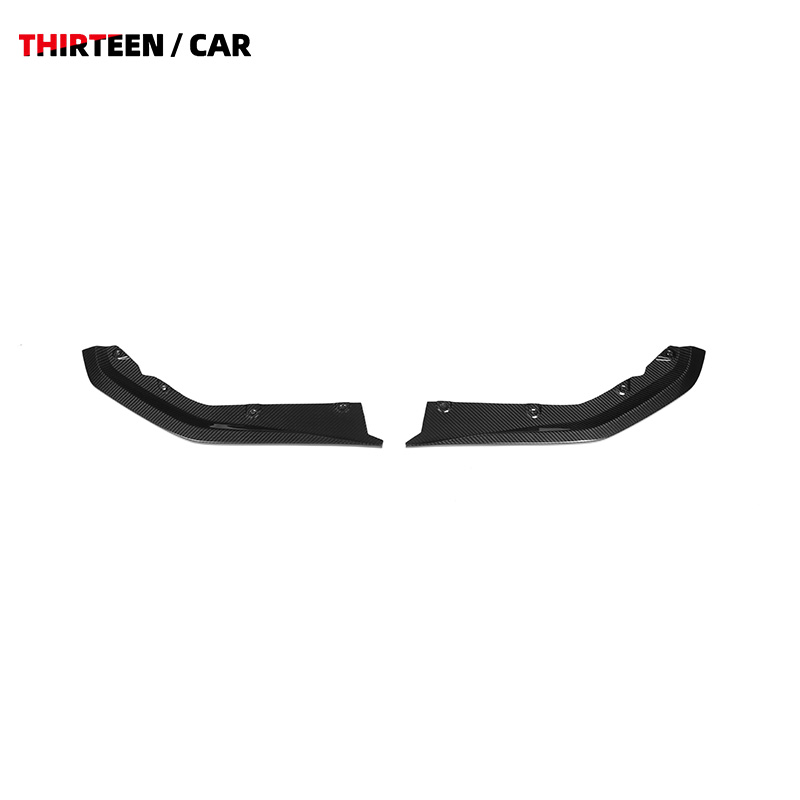 Rear Corner Splitters for M3 M4 G80 G82 OEM - Image 3