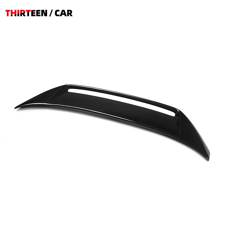 Rear Trunk Lip Spoiler 4 Series G22 Coupe & M4 G82 - Image 3