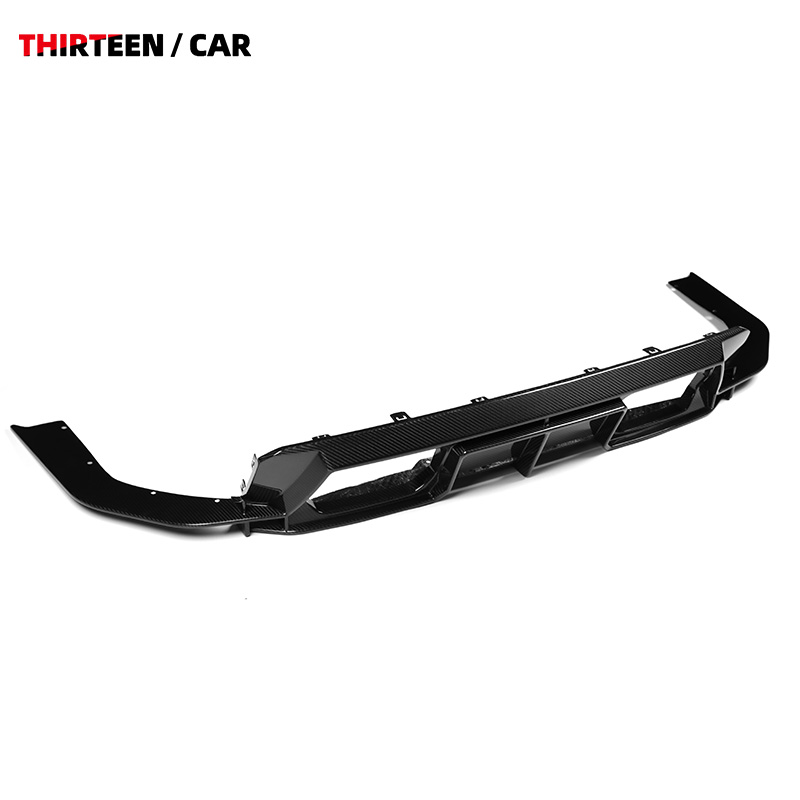 Rear Diffuser for G80 G82 G83 PSM Style - Image 3