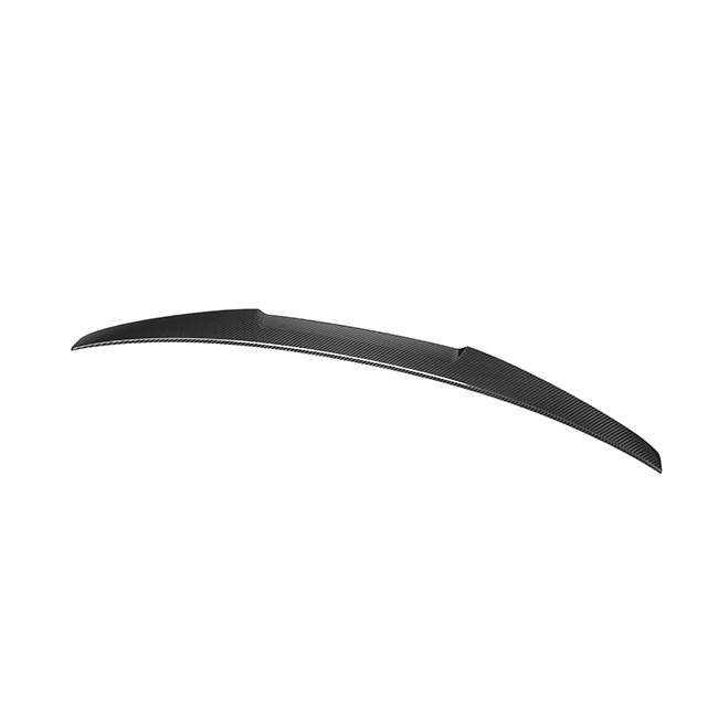 Rear Trunk Spoiler M4 Style for BMW 3 Series G20 G28 & M3 G80 - Image 3