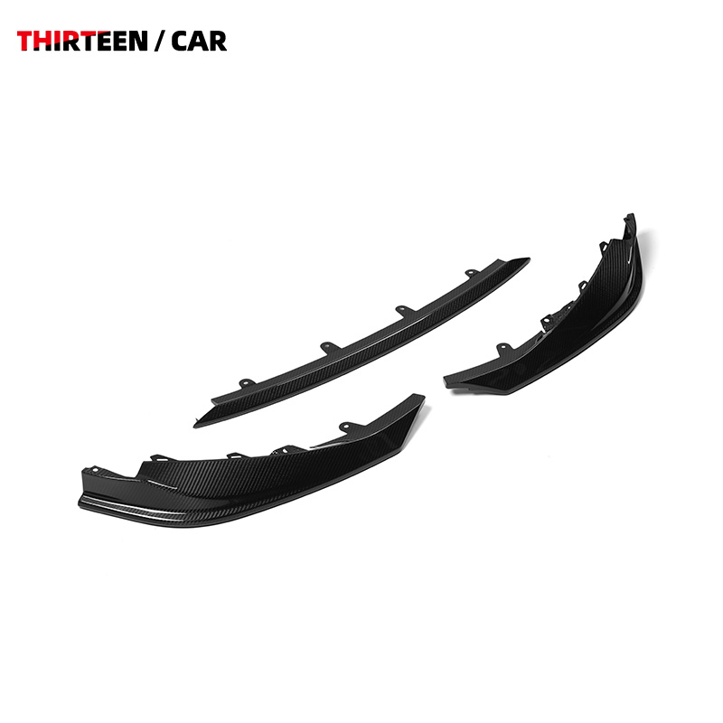 Front Splitter Lip M3 M4 G80/G82/G83 N Style - Image 3