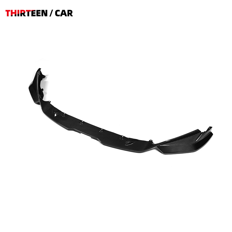 Front Bumper Lip M3 M4 G80/G82/G83 CFA - Image 4