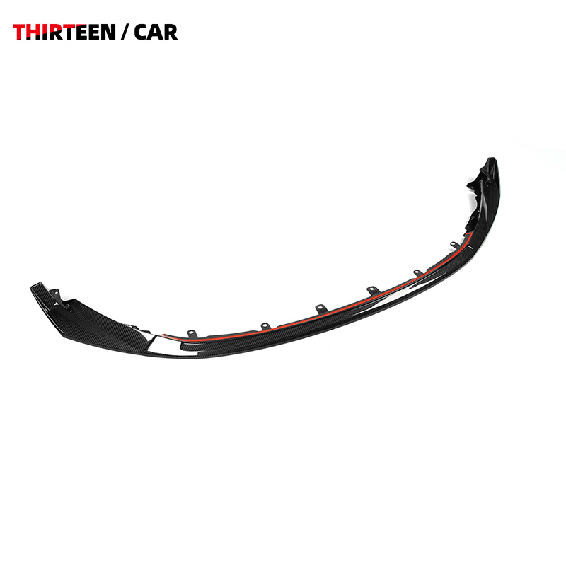 Front Splitter M3 M4 G80 G82 CSL Bumper Lip - Image 4