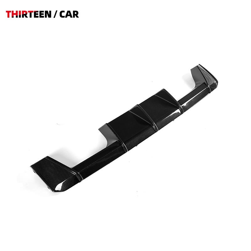 Bumper Diffuser for M3 M4 G80 G82 - Image 4