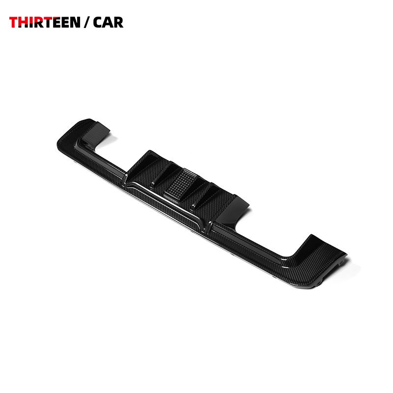 Rear Diffuser for G80 G82 G83 R44 Style - Image 4