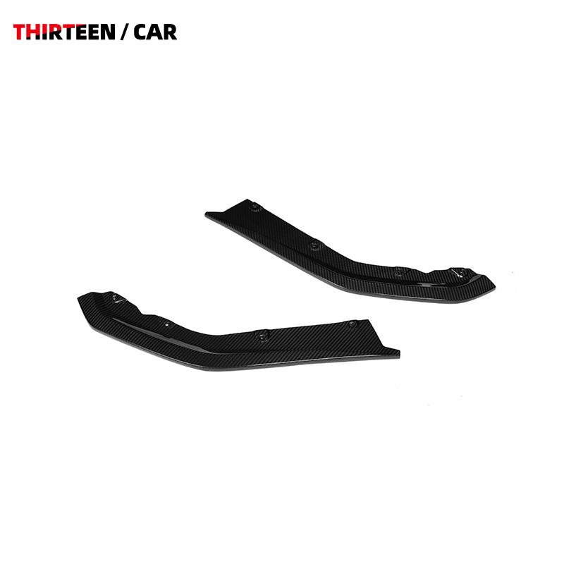 Rear Corner Splitters for M3 M4 G80 G82 OEM - Image 4