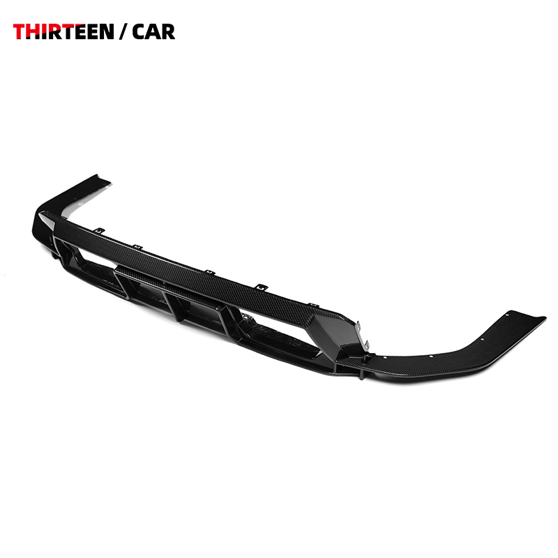 Rear Diffuser for G80 G82 G83 PSM Style - Image 4