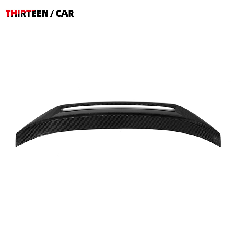 Rear Trunk Lip Spoiler 4 Series G22 Coupe & M4 G82 - Image 4