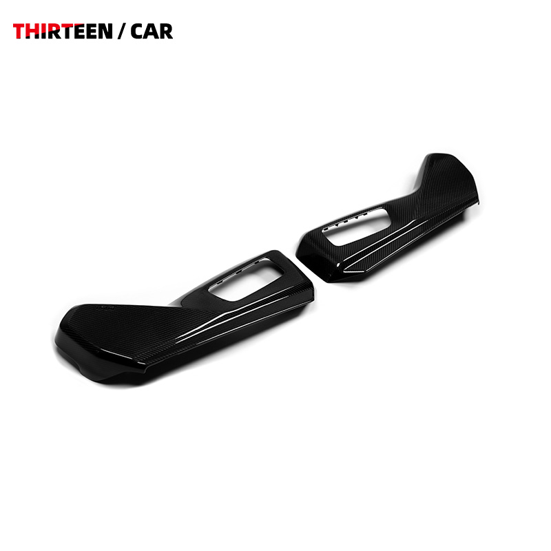 Seat Side Adjustment Panel Trim Cover for M5 G90 G99 - Image 4