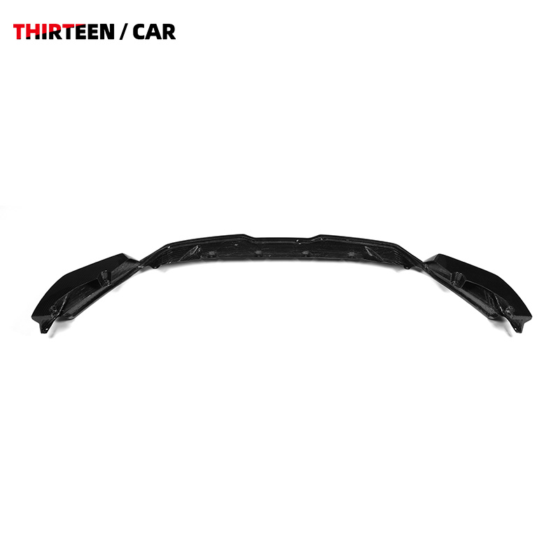 Front Bumper Lip M3 M4 G80/G82/G83 CFA - Image 5