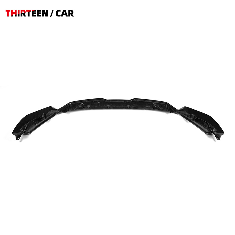 Front Bumper Lip M3 M4 G80/G82/G83 CFA Style - Image 5