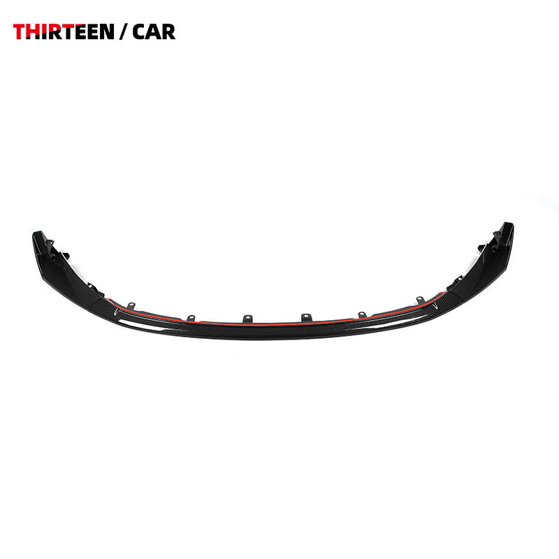 Front Splitter M3 M4 G80 G82 CSL Bumper Lip - Image 5