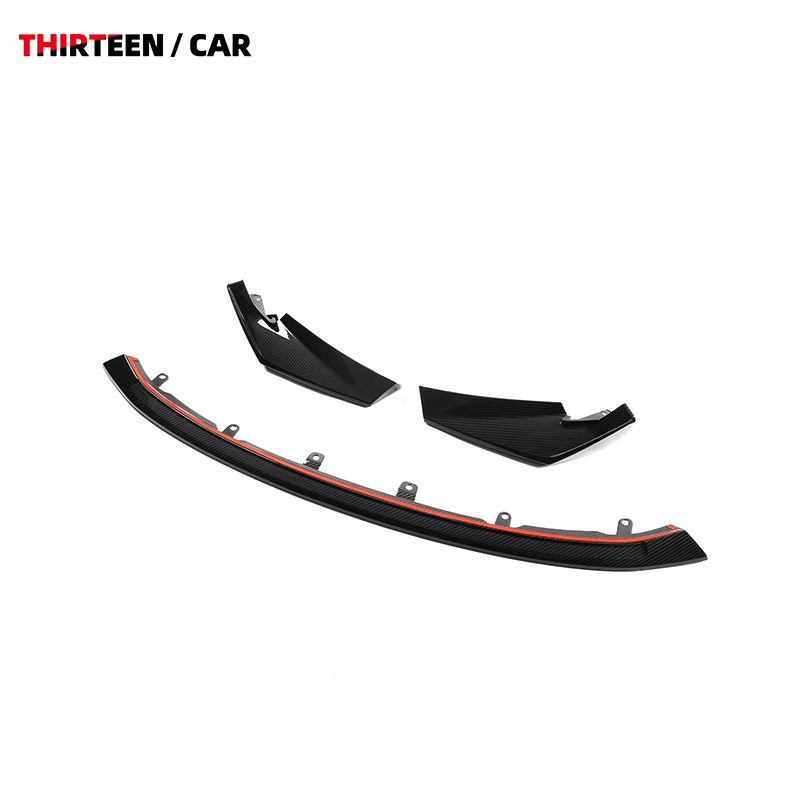 Front Splitter M3 M4 G80 G82 CSL Performance Front Lip - Image 5