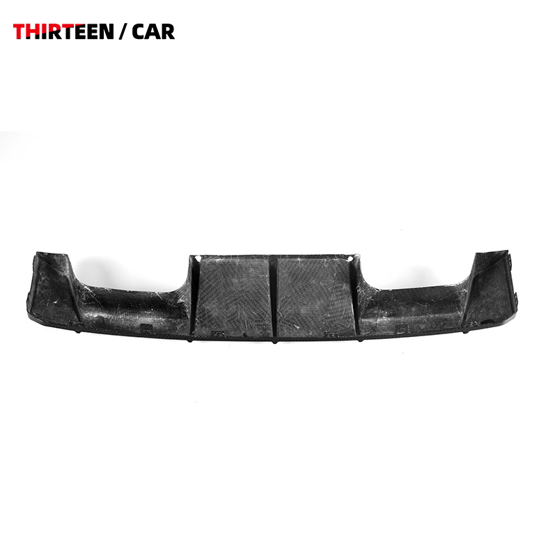 Bumper Diffuser for M3 M4 G80 G82 - Image 5