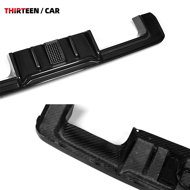 Rear Diffuser for G80 G82 G83 R44 Style - Image 5