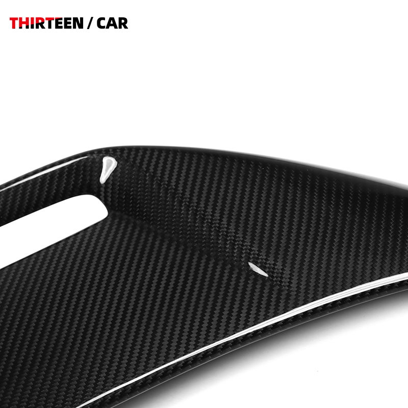 Rear Trunk Lip Spoiler 4 Series G22 Coupe & M4 G82 - Image 5