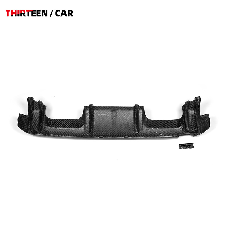 Rear Diffuser 3D Style for M3 M4 - Image 5