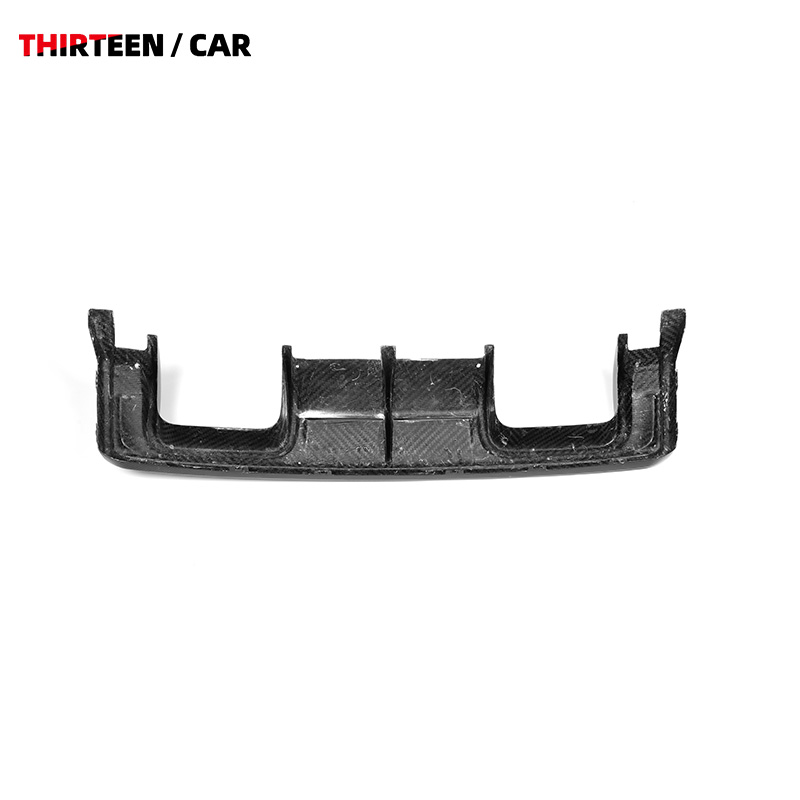 Rear Diffuser V Style for G80 G82 G83 - Image 5