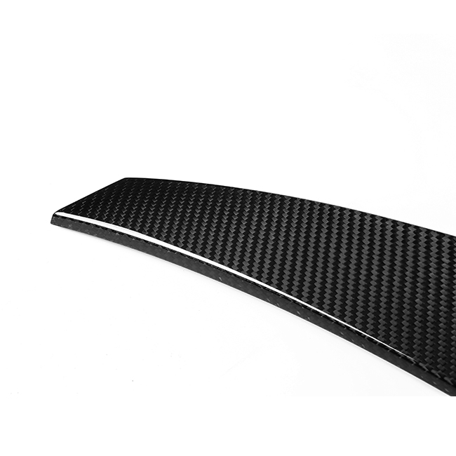 Rear Trunk Spoiler M4 Style for BMW 3 Series G20 G28 & M3 G80 - Image 5