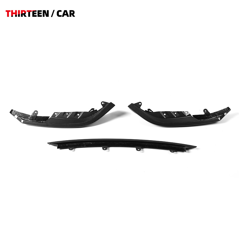 Front Splitter Lip M3 M4 G80/G82/G83 N Style - Image 5