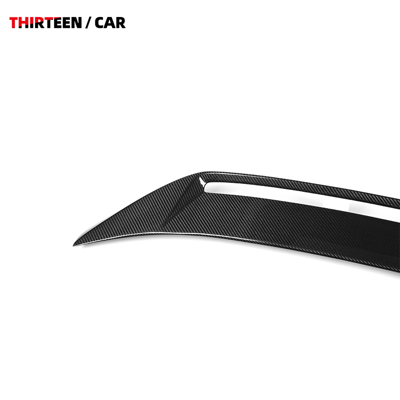 Rear Trunk Lip Spoiler 3 Series G20 & M3 G80 - Image 6