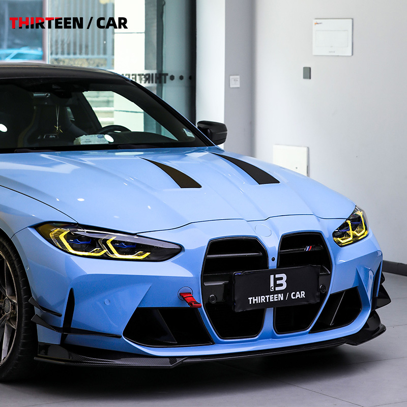 Front Splitter Lip M3 M4 G80/G82/G83 N Style - Image 6