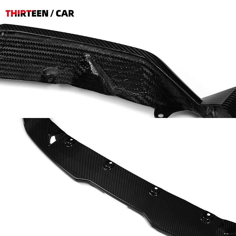 Front Bumper Lip M3 M4 G80/G82/G83 CFA - Image 6