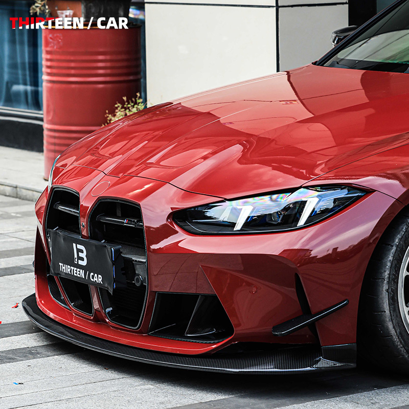 Front Lip M3 M4 G80/G82/G83 RSC Style - Image 6