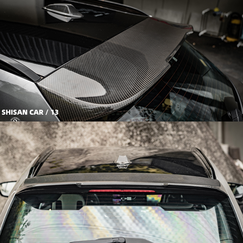 Roof Spoiler for BMW M3 G81 & BMW 3 Series Touring G21 MP - Image 2