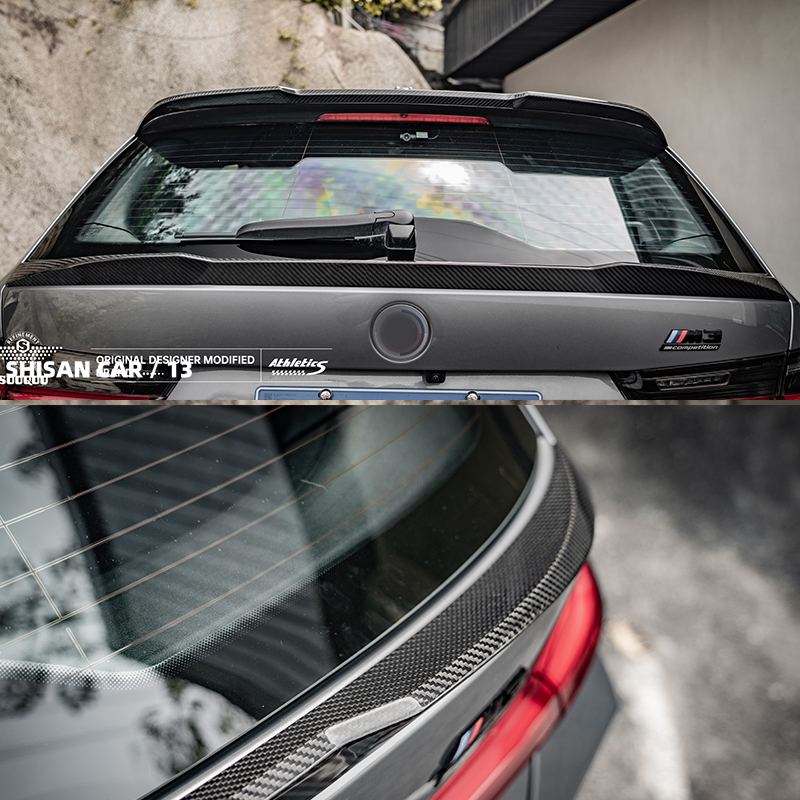 Roof Spoiler for BMW M3 G81 & BMW 3 Series Touring G21
