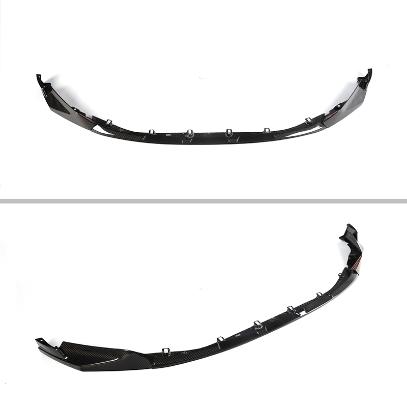 Front Lip MP Style for M3 G80/G81 & M4 G82/G83 dry carbon - Image 3