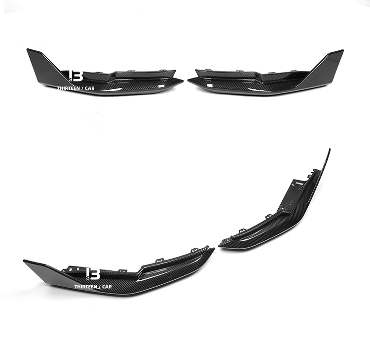 Rear Corner Lip Splitter for M3 M4 G80 G82 - MP