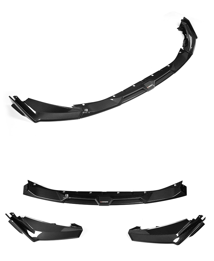Front Lip MP Style for BMW M3 G80/G81 & M4 G82/G83