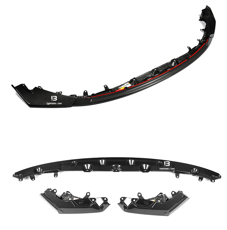 Front Lip Splitter M3 M4 G80 G82 CS Style