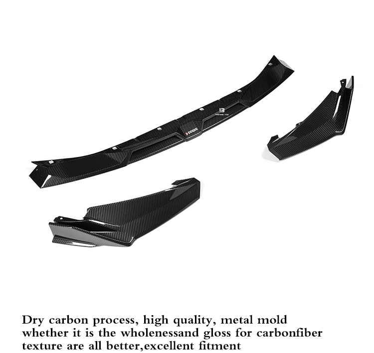 Front Lip MP Style for BMW M3 G80/G81 & M4 G82/G83