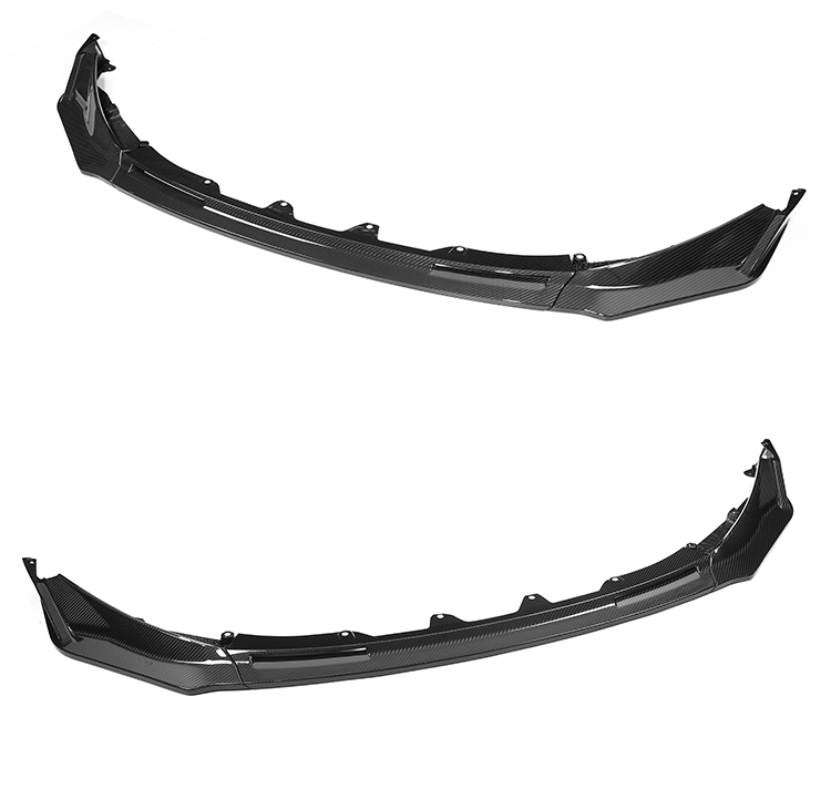 Front Lip Splitter for BMW M3 G80/G81 & M4 G82/G83 V style