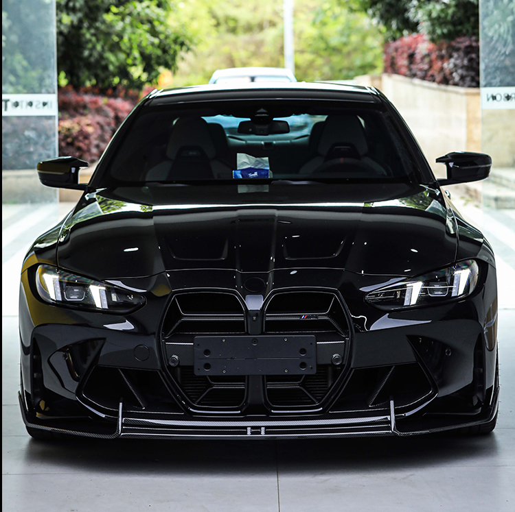 Front Bumper Splitter M3 M4 G80/G82/G83