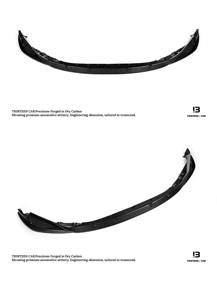 Front Lip Splitter M3 M4 CT Style