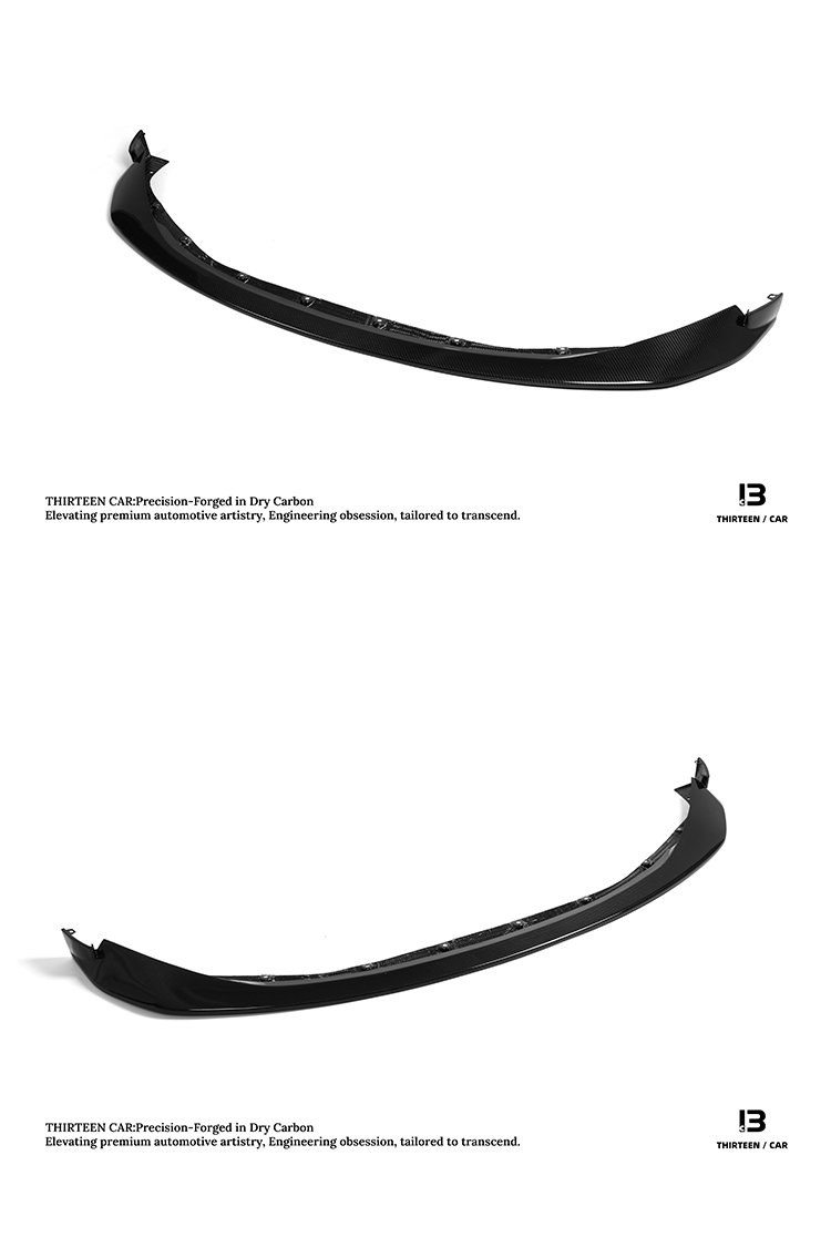 Front Lip M3 M4 G80/G82/G83 RSC Style