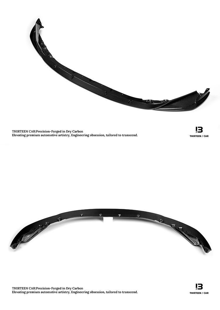 Front Lip Splitter M3 M4 CT Style