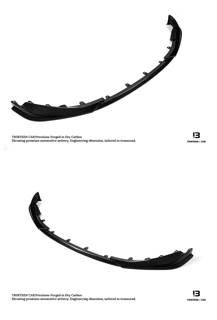 Front Splitter Lip M3 M4 G80/G82/G83 N Style