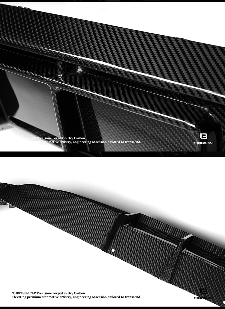 Rear Diffuser for G80 G82 G83 PSM Style