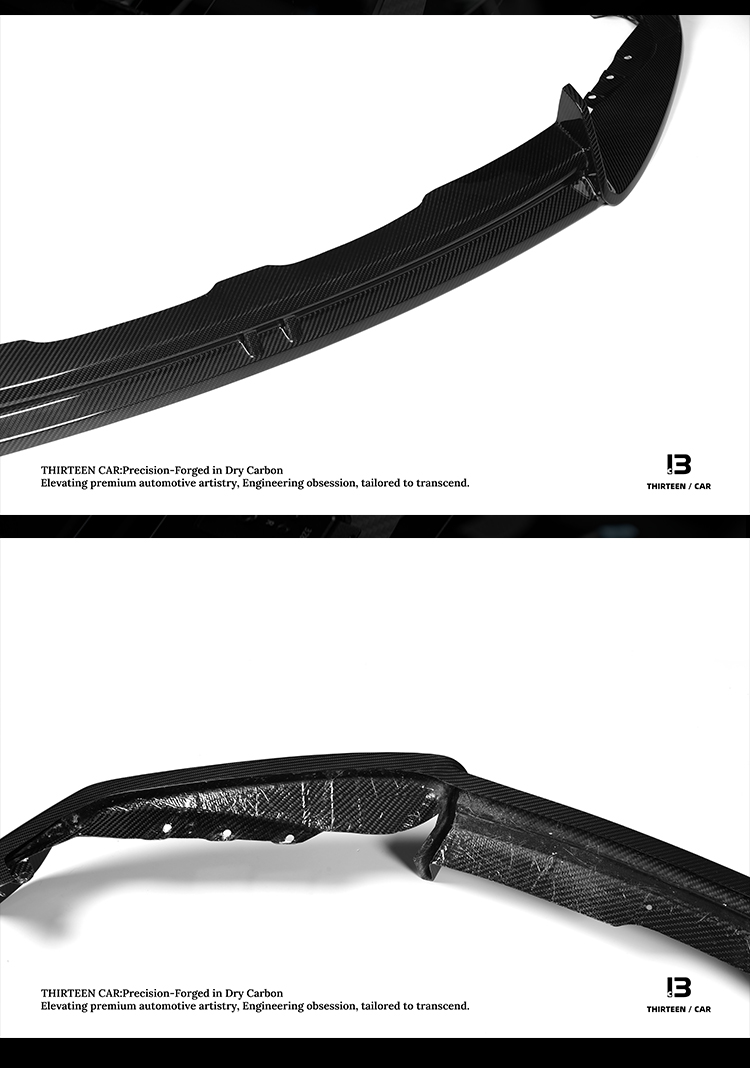 Front Bumper Splitter M3 M4 G80/G82/G83