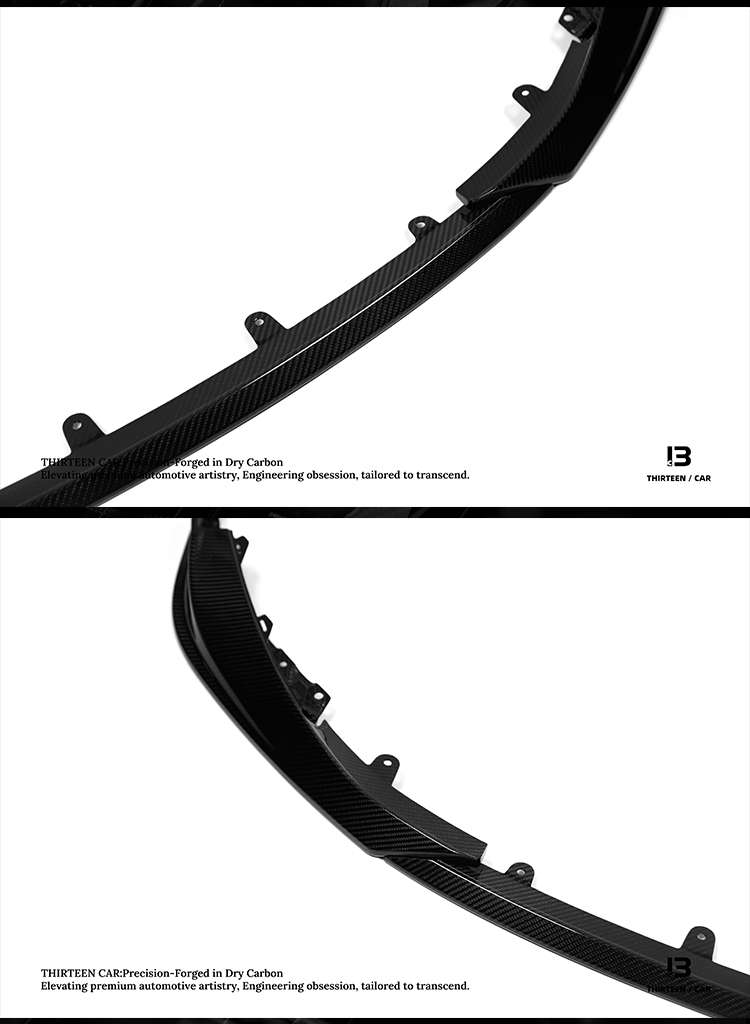 Front Splitter Lip M3 M4 G80/G82/G83 N Style