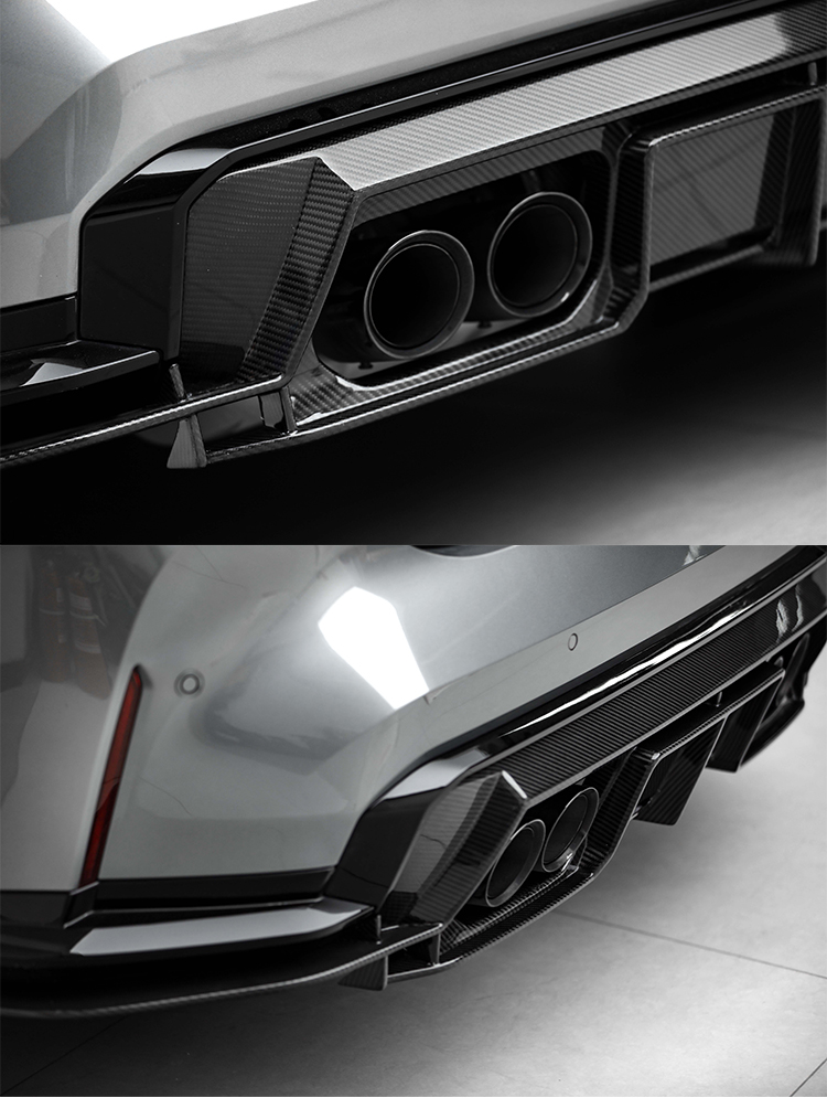 Rear Diffuser for G80 G82 G83 PSM Style