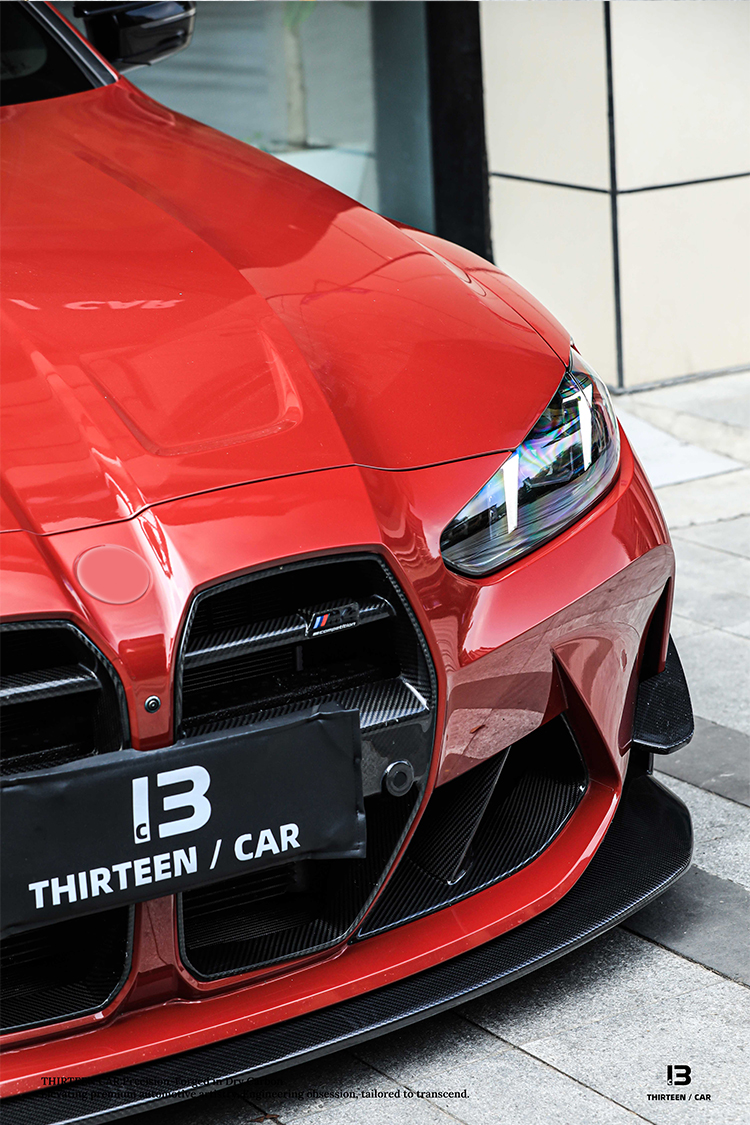Front Lip M3 M4 G80/G82/G83 RSC Style