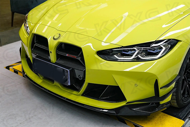 Front Lip MP Style for M3 G80/G81 & M4 G82/G83 dry carbon